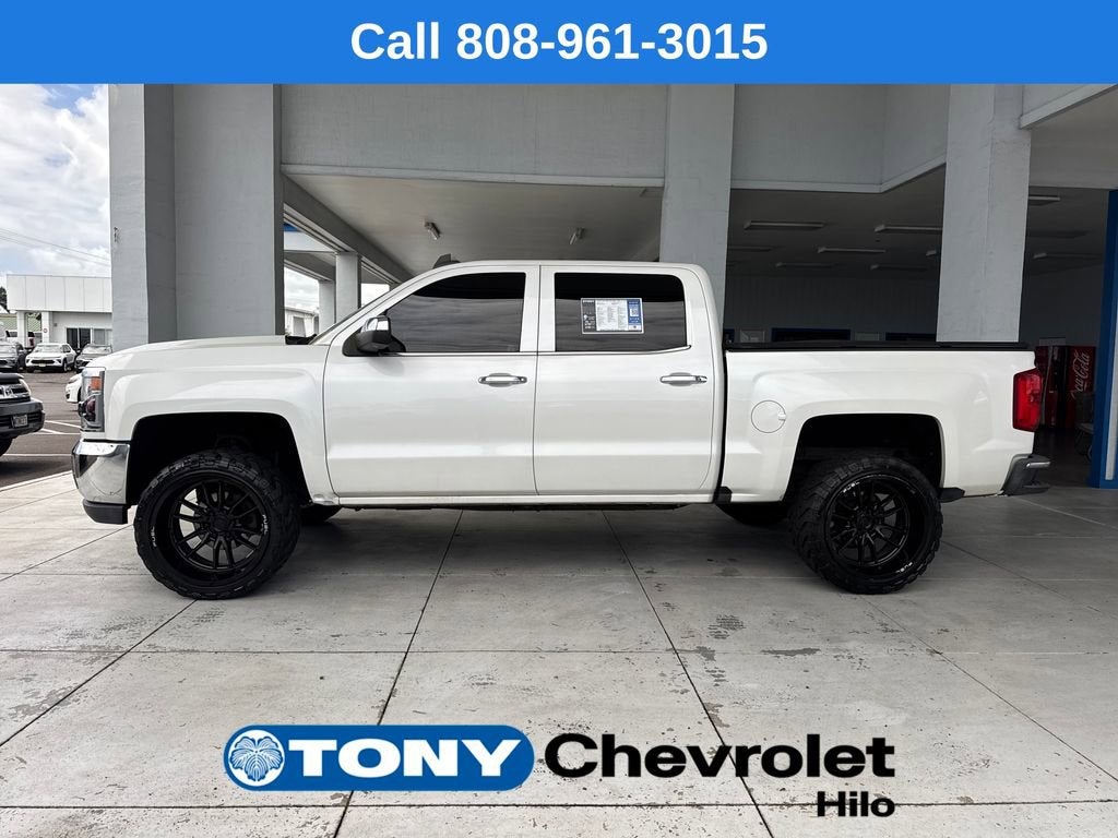 chevrolet silverado 1500 2018 3GCUKSER0JG411779 image chevrolet silverado 1500 2018 3GCUKSER0JG411779 image